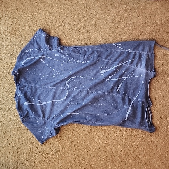 Religion Praying Skelton Women's T- Shirt Size Small - Picture 8 of 14